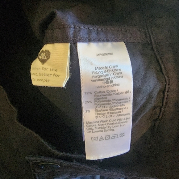 Madewell Cargo Joggers Size 32 Navy NWT Sporty Utility Spring Lightweight - Picture 4 of 15